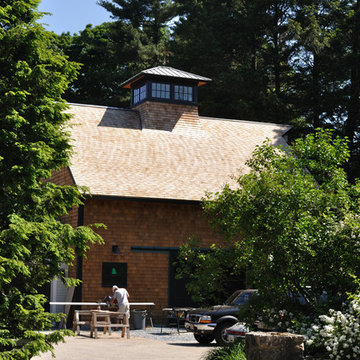 Battle Associates Outbuildings