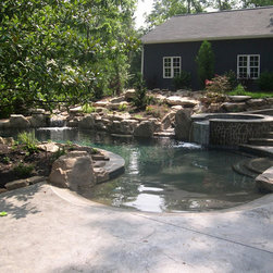 Gunite Inground Pools - Products