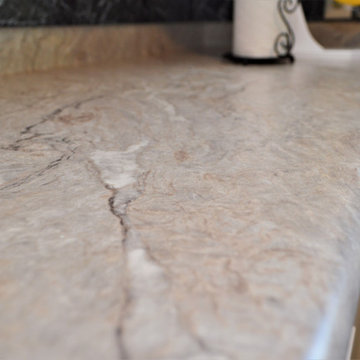 Shelby, IN. BaileyTown USA. White Maple Kitchen Expansion