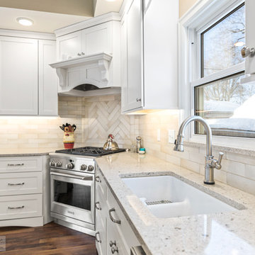 Bungalow Remodel