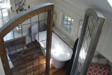 Master Bedroom Suite
