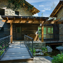 House pond