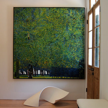My Houzz: Stately Southern Charm in a Federalist-Style Home
