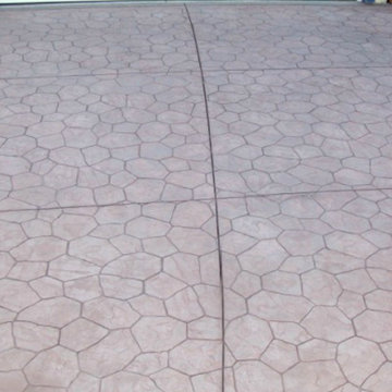 Concrete Patios and Walkways