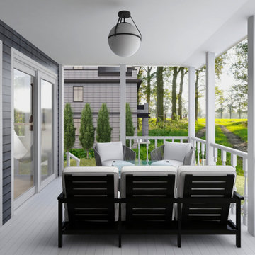 Decks and Patios