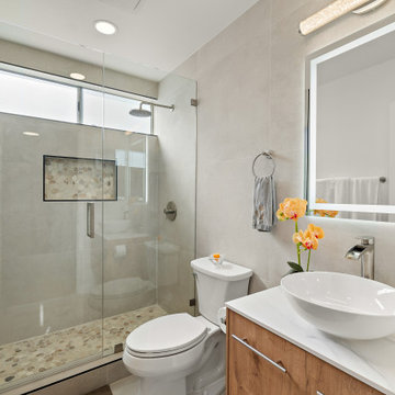 2 Bathrooms remodel - El Cajon 92021