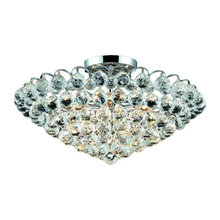 Desk area ceiling light