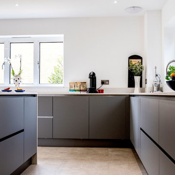 East Haddon Project