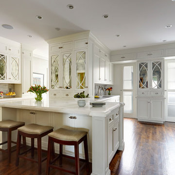 Butlers Pantry Inspired Kitchen