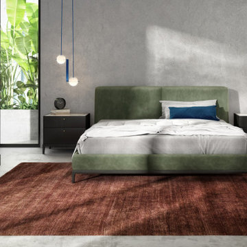 Hemrik Bedroom