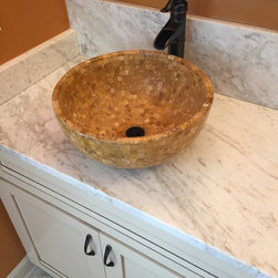 Yamandag - Vanity Tops And Side Splashes