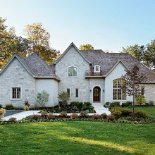 front elevation