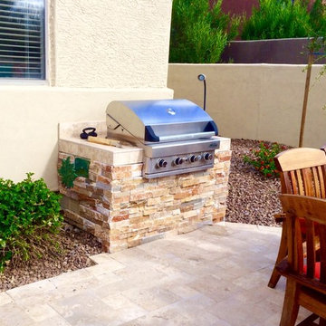 Arizona Backyard Remodel
