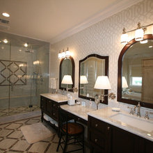 Jewel bath