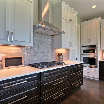 The Deerhaven - Contemporary Creation in Camas, Wa