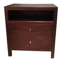The Rushmore Night Table - Nightstands And Bedside Tables