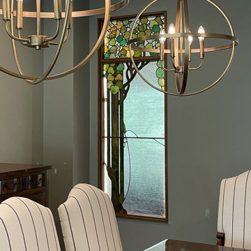 Family-focused Main Floor Remodel