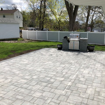 Ledgestone 3-PC Design Patio