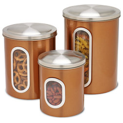 Kitchen Canisters And Jars by Honey Can Do