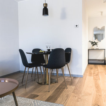 E-design for a small apartment in Tallinn