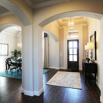 foyer