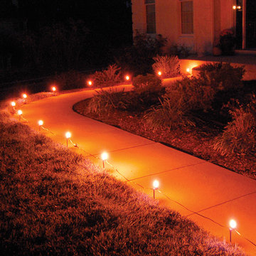 Electric Pathway  String Lights