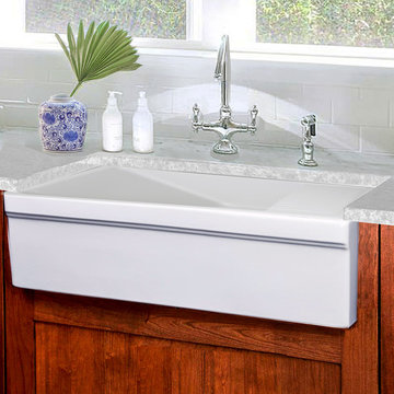 Fireclay Sinks