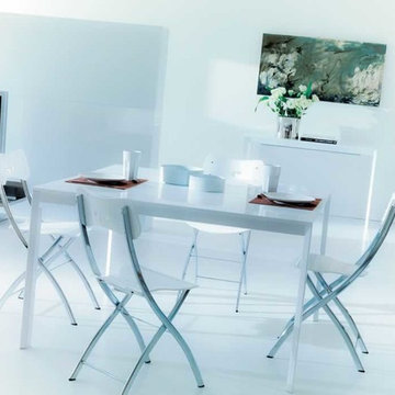 Table Console Extensible Voilà