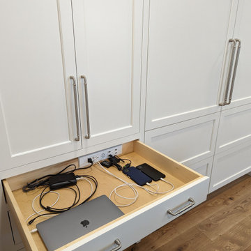 Bright Whites and Drawers, Alright!