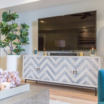 La Jolla | Modern Classy Coastal Condo
