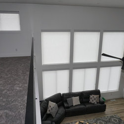 Motorized Roller Shades - Roller Shades