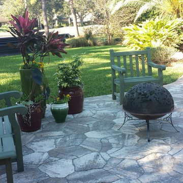 Pots and Plants