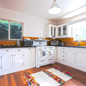 Chic Boho Echo Park Bungalow
