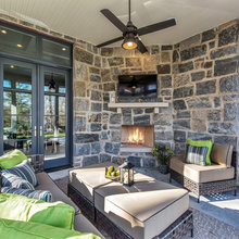 Outdoor room