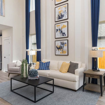 Houston, Texas | Newport – Journey Latitude Family Room