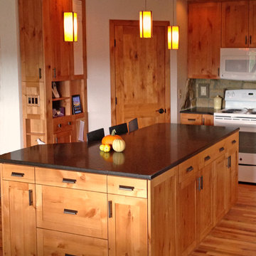 Alder Kitchen Remodel
