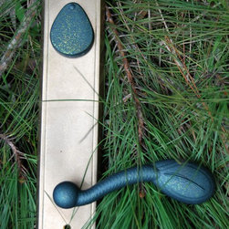 Add ANY color to brass hardware from Longleaf Collection - Home Improvement