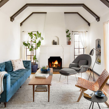 Modern Family Tudor