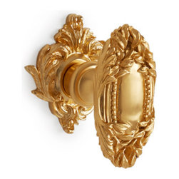 Sherle Wagner Door Levers & Knobs - Products