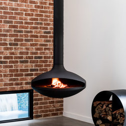 Teneriffe Residence - Indoor Fireplaces