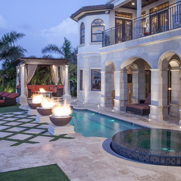 Oceanfront Elegance