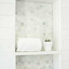girls bath
