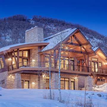 Steamboat Blvd Home