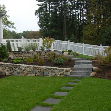 Stone Steps & Landings