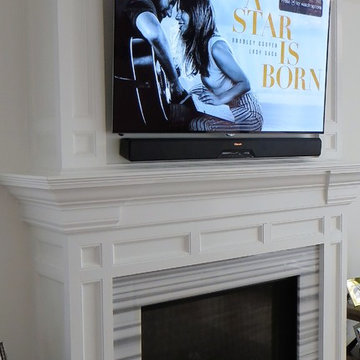 TV & Sound-Bar