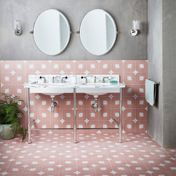 Drummonds Luxury Bathrooms - Bathroom Vanity Units & Sink Cabinets