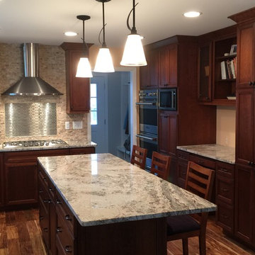 Birmingham Remodel