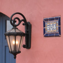 spanish villa
