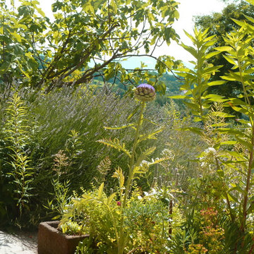 giardino di campagna