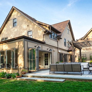 Al Fresco Living in Arlington